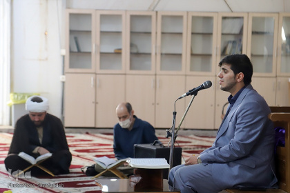 «دوشنبه‌های قرآنی» در مؤسسه آموزش عالی جهاددانشگاهی خوزستان