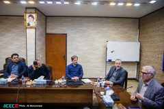 نخستین جلسه شورای معاونین سازمان جهاددانشگاهی خوزستان