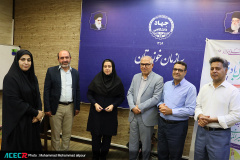 آیین اهدای جوایز برگزیدگان مسابقه نقاشی ویژه سالروز آزادسازی خرمشهر و روز مقاومت دزفول و همچنین مسابقه کتابخوانی وصیت‌نامه سیاسی – الهی امام خمینی (ره)