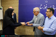 آیین اهدای جوایز برگزیدگان مسابقه نقاشی ویژه سالروز آزادسازی خرمشهر و روز مقاومت دزفول و همچنین مسابقه کتابخوانی وصیت‌نامه سیاسی – الهی امام خمینی (ره)