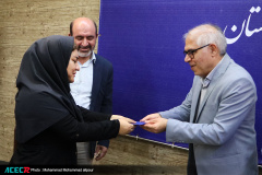 آیین اهدای جوایز برگزیدگان مسابقه نقاشی ویژه سالروز آزادسازی خرمشهر و روز مقاومت دزفول و همچنین مسابقه کتابخوانی وصیت‌نامه سیاسی – الهی امام خمینی (ره)
