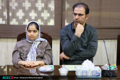 آیین اهدای جوایز برگزیدگان مسابقه نقاشی ویژه سالروز آزادسازی خرمشهر و روز مقاومت دزفول و همچنین مسابقه کتابخوانی وصیت‌نامه سیاسی – الهی امام خمینی (ره)