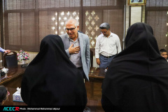 آیین اهدای جوایز برگزیدگان مسابقه نقاشی ویژه سالروز آزادسازی خرمشهر و روز مقاومت دزفول و همچنین مسابقه کتابخوانی وصیت‌نامه سیاسی – الهی امام خمینی (ره)