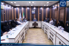 جلسه شورای عمومی مرکز درمان ناباروری سازمان جهاددانشگاهی خوزستان