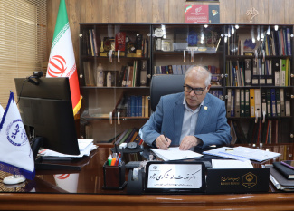 انعقاد قرارداد تولید انبوه ۵۳۰ تن ماده کنترلکننده هرزروی سیال حفاری بین جهاد دانشگاهی خوزستان و شرکت ملی مناطق نفتخیز جنوب
